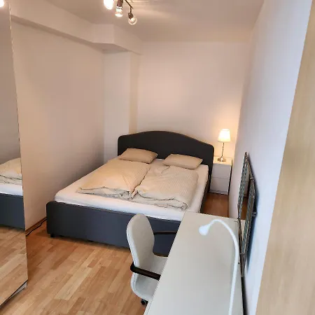 Lovely For 4 On The Danube River - Private Parking Vienna