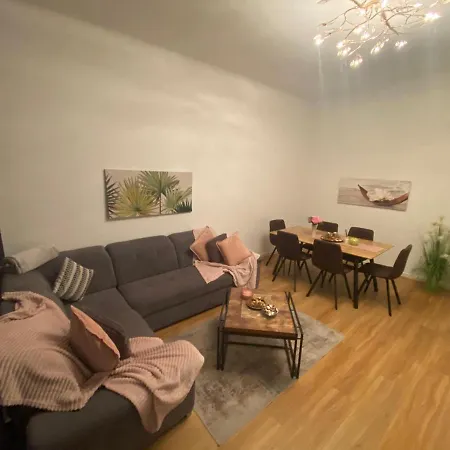 Biljka Apartment Vienna