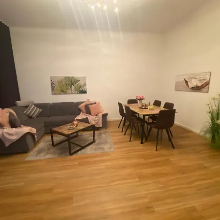Apartment Biljka *