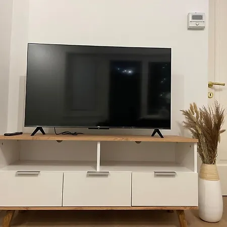 Apartment 80m2 With Balcony & Free Netflix