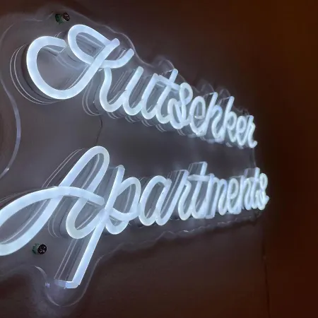 Apartment Luxury At Famous Kutschkermarkt