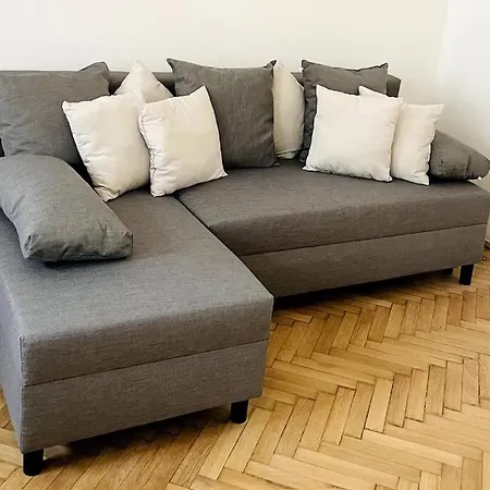 Apartment City-center-apartment Hip Area, Big & New *