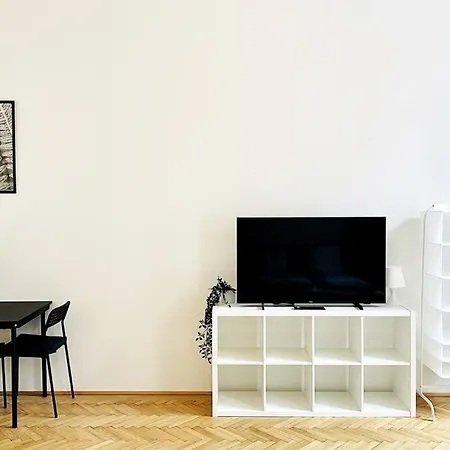 City-center-apartment Hip Area, Big & New Vienna