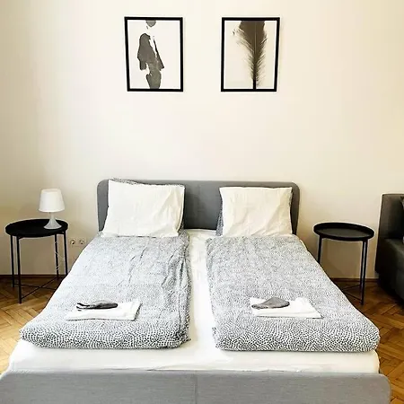 City-center-apartment Hip Area, Big & New Vienna