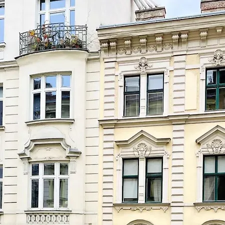 City-center-apartment Hip Area, Big & New Apartment Vienna