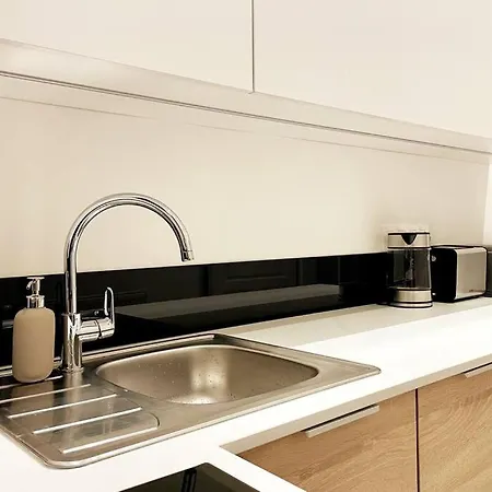 Appartement City-center-apartment Hip Area, Big & New Wenen