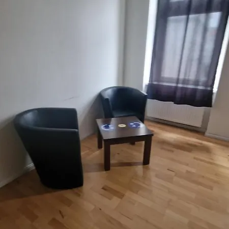 Treasure Apartment *