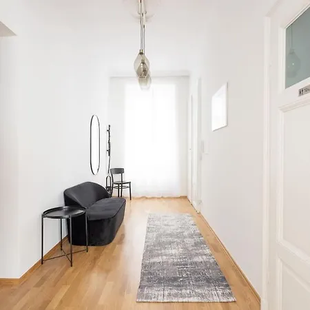 Apartment Franz 23 - Typical Viennese In The Heart Of Vienna