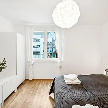 Apartment Design In Favoriten Wien