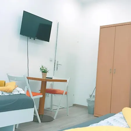 Apartment Comfort 5p Hn Vienna