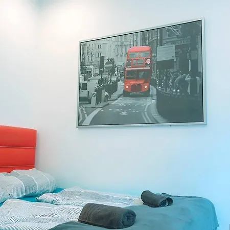 Comfort 5p Hn Apartment *