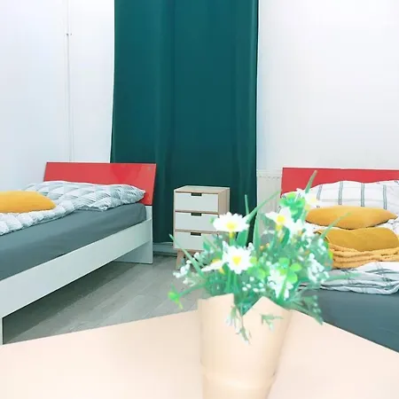 Comfort 5p Hn Apartment *