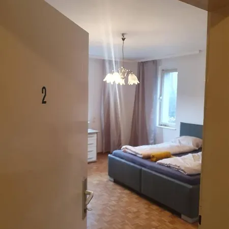 Economic 4p Wg Apartment Vienna