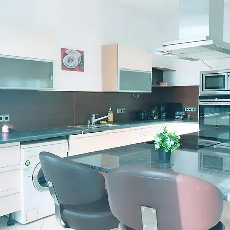 Apartment Deluxe Double Kp