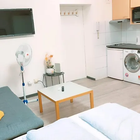 Comfort Studio 3p Km