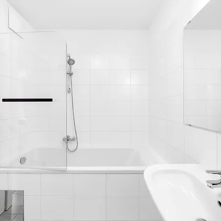 Apartment Design In Favoriten