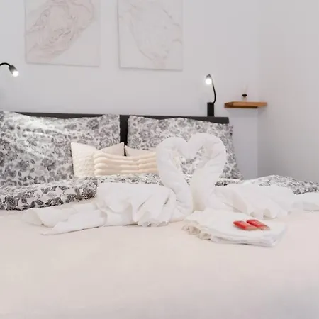 Zentrale & Ruhige 2 Zimmer - 42m² Appartement