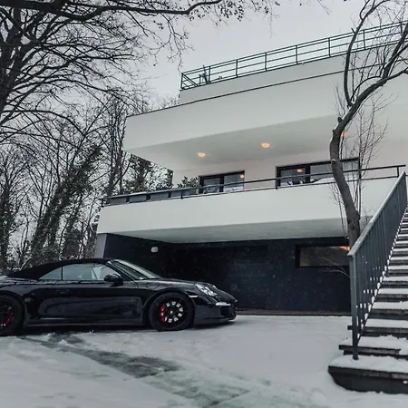 Apartment Porsche Mit Garten Und Garage In Bestlage Von Doebling In Vienna