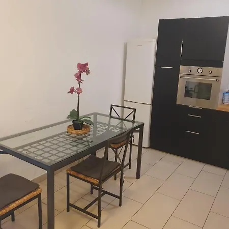 Apartment Spacious Near The Center