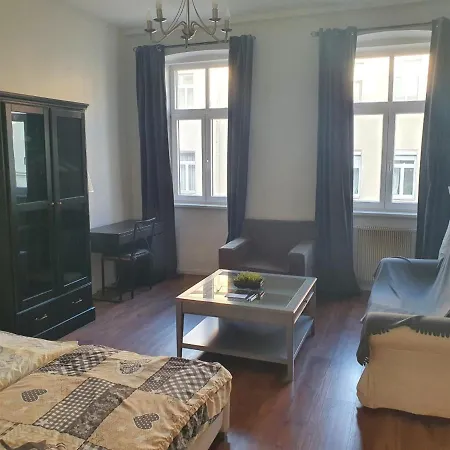 Spacious Near The Center Apartment Vienna