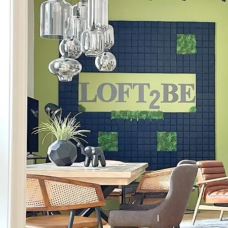 Loft2be, Loft For 8