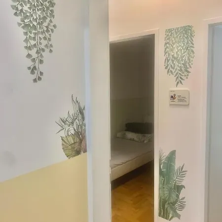 Apartment Super Location Train Metro Bahnhof Meidling Single