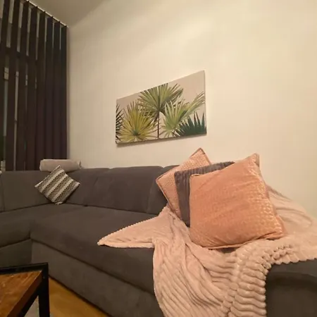 Biljka Apartment Vienna