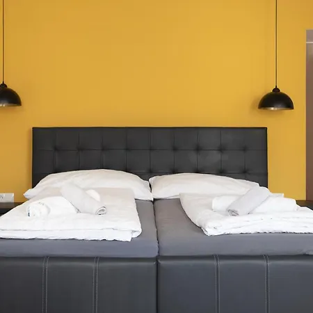 Apartament Wf-apartment Zentral, Trendig & Modern, Westbahnhof