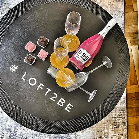 Loft2be, Loft For 8 * Vienna