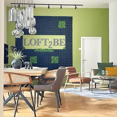 Loft2be, Loft For 8 *
