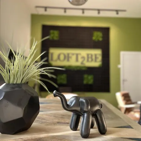 Loft2be, Loft For 8 *