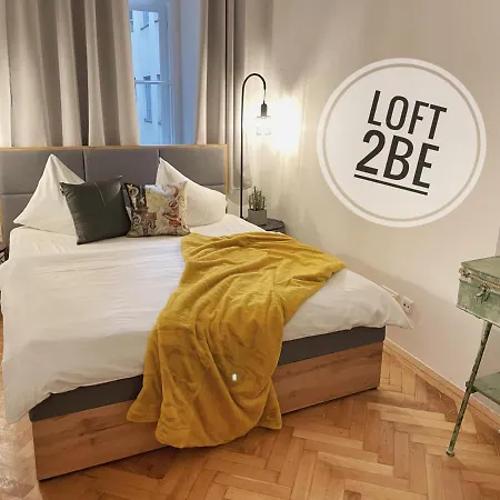 Loft2be, Loft For 8 Apartment