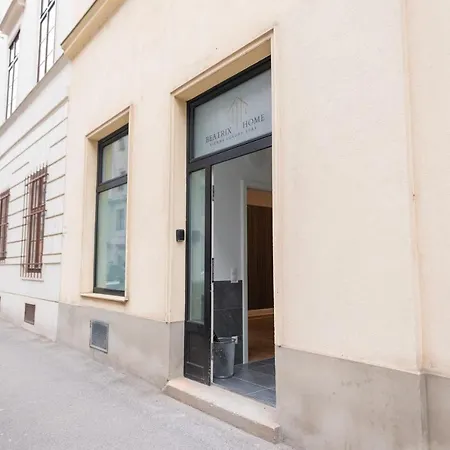 Beatrix Luxury Apartment Vienna