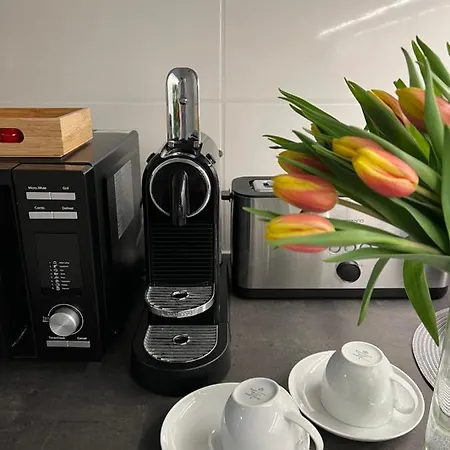 Beatrix Luxury Apartment