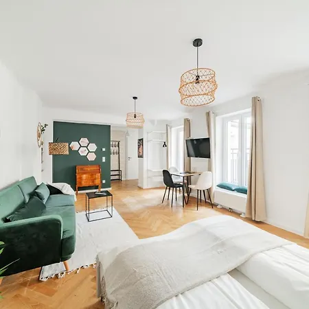 Apartment The 15's Vienna