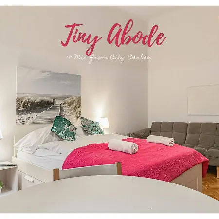 Apartmán Optimal Apartment, 5 Persons, Long Discount Vídeň