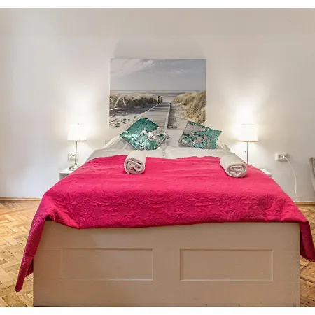 Apartmán Optimal Apartment, 5 Persons, Long Discount *