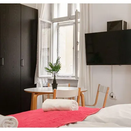 Optimal Apartment, 5 Persons, Long Discount Apartment *