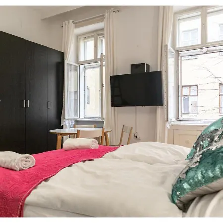 Optimal Apartment, 5 Persons, Long Discount * Vienna