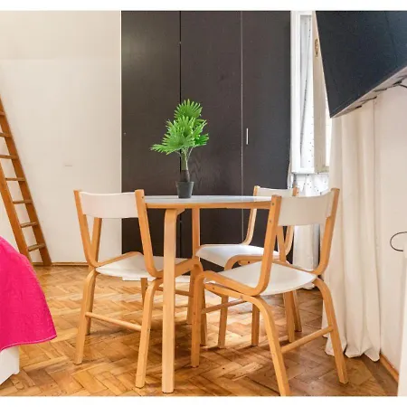 Apartment Optimal Apartment, 5 Persons, Long Discount *