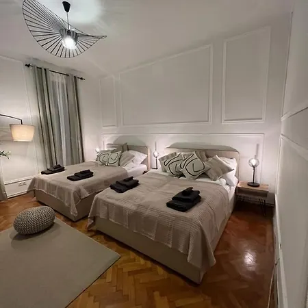 Apartment Malfattigasse 19, 22