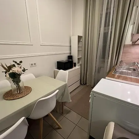 Apartment Malfattigasse 19, 22