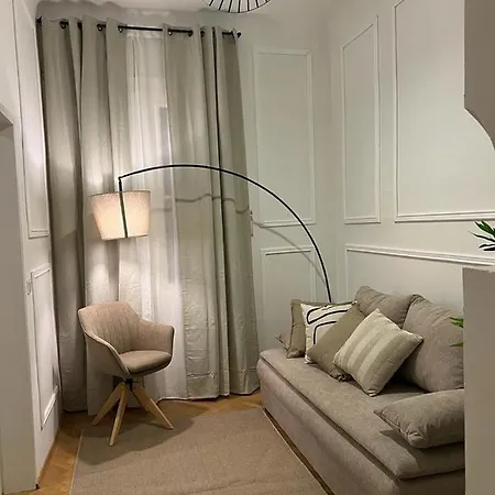 Malfattigasse 19, 22 Apartment Vienna