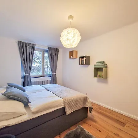 Feelhome - Design - Kitchen - Kingbed - Smart Tv * Vienna