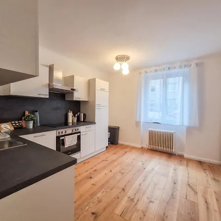 Feelhome - Design - Kitchen - Kingbed - Smart Tv Apartment Vienna
