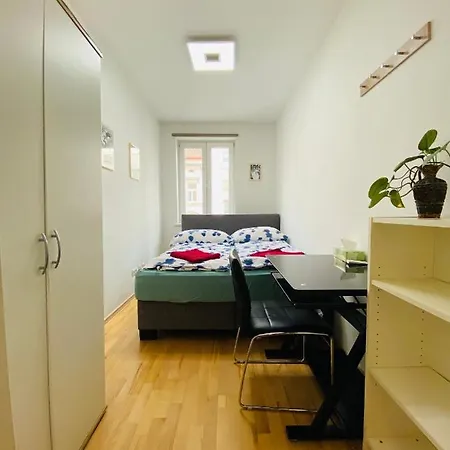 Apartment Feel The Klimt No1 Near Main Train Station - Hbf
