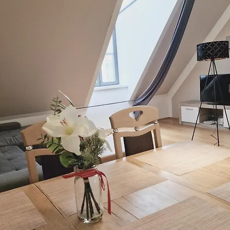 Apartment Elegance Vienna