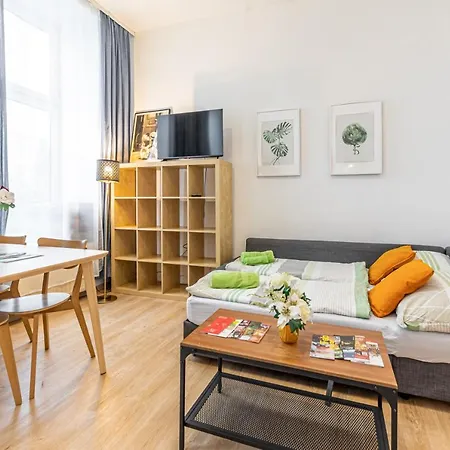 Trendy By Jr Apartment Vienna