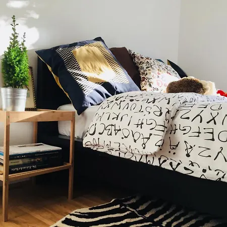 Homestay Cozy Danube - 15 Mins To Downtown