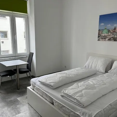 Apartment City Vienna *